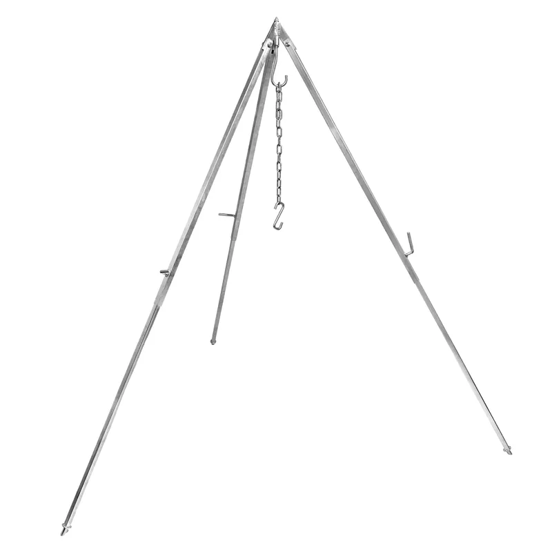 Petromax Dreibein mit Kette & Haken Markenprodukt