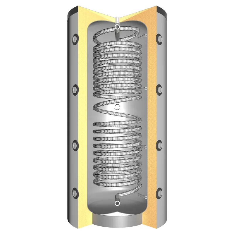 Neuheit Hygienespeicher SH 550 (560 Liter)