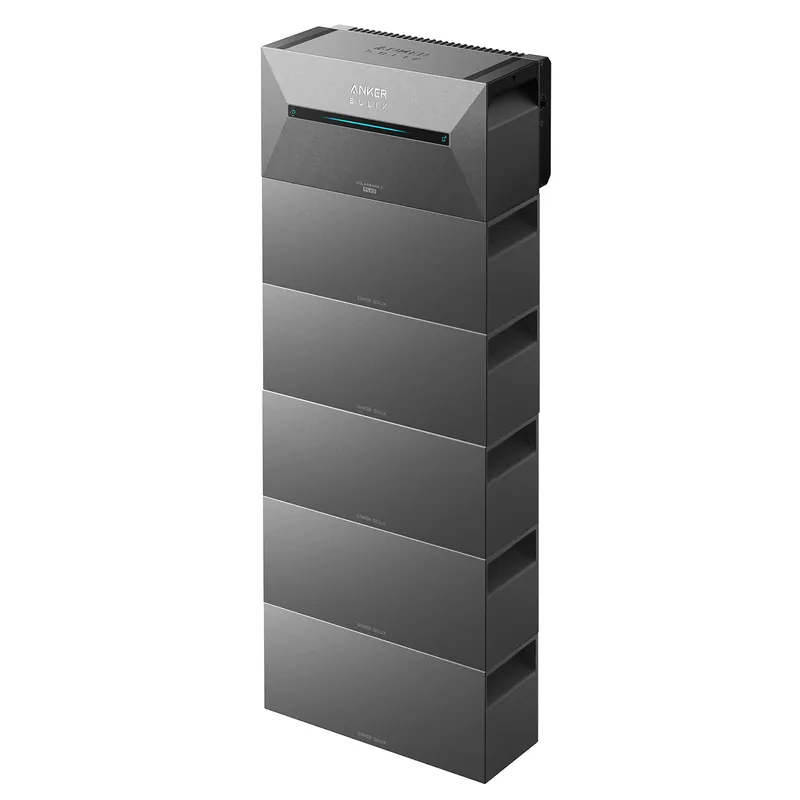 Neuheit Anker SOLIX Solarbank 3 E2700 PRO + 5x BP2700 Erweiterungsakku