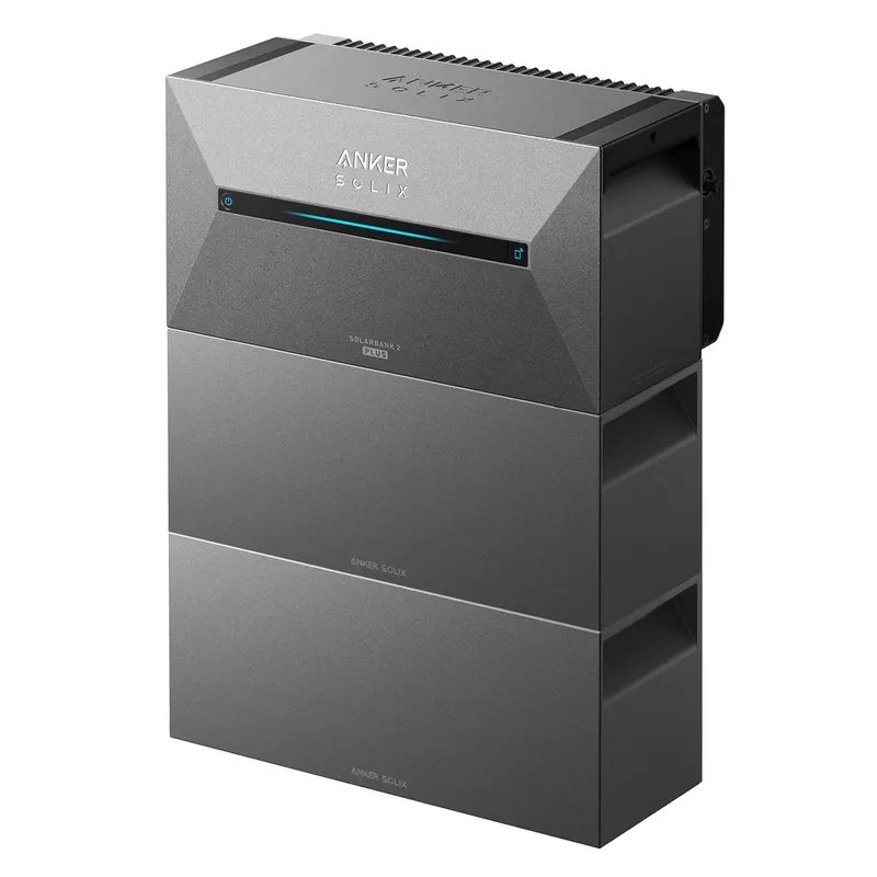 Anker SOLIX Solarbank 3 E2700 PRO + 2x BP2700 Erweiterungsakku Preisreduziert