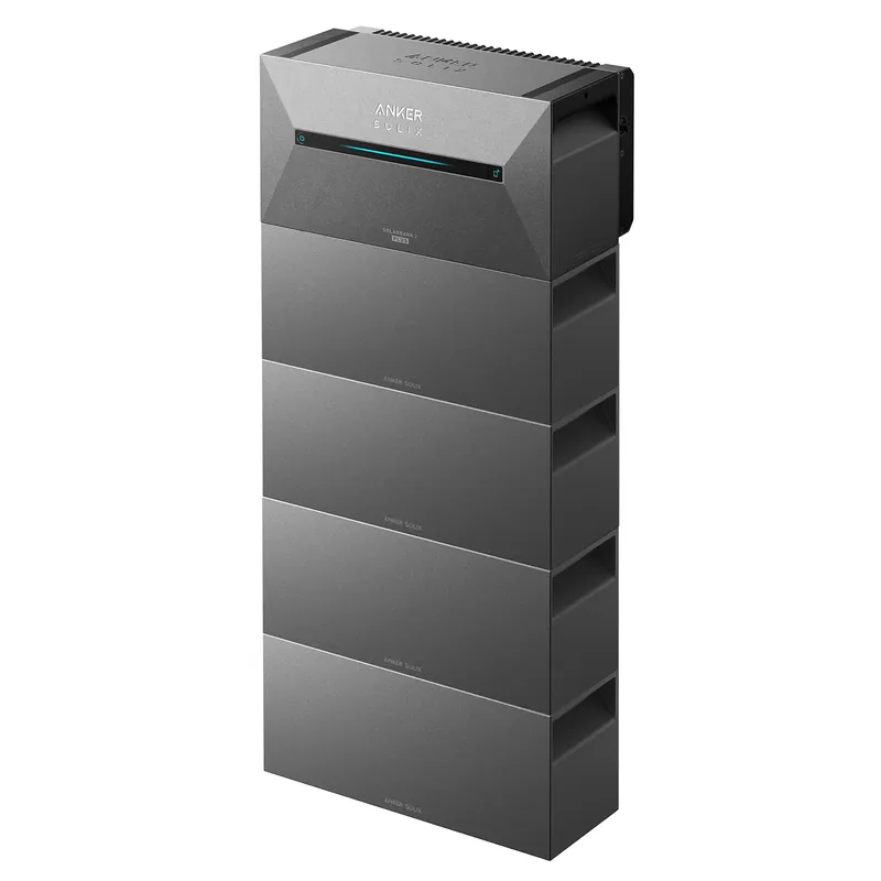 Anker SOLIX Solarbank 3 E2700 PRO + 4x BP2700 Erweiterungsakku Billig