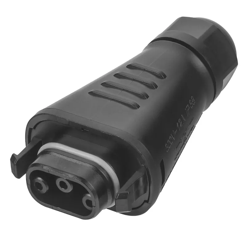 Hoymiles HMS-Anschlussbuchse Field Connector BC05-Stecker Schneller Versand