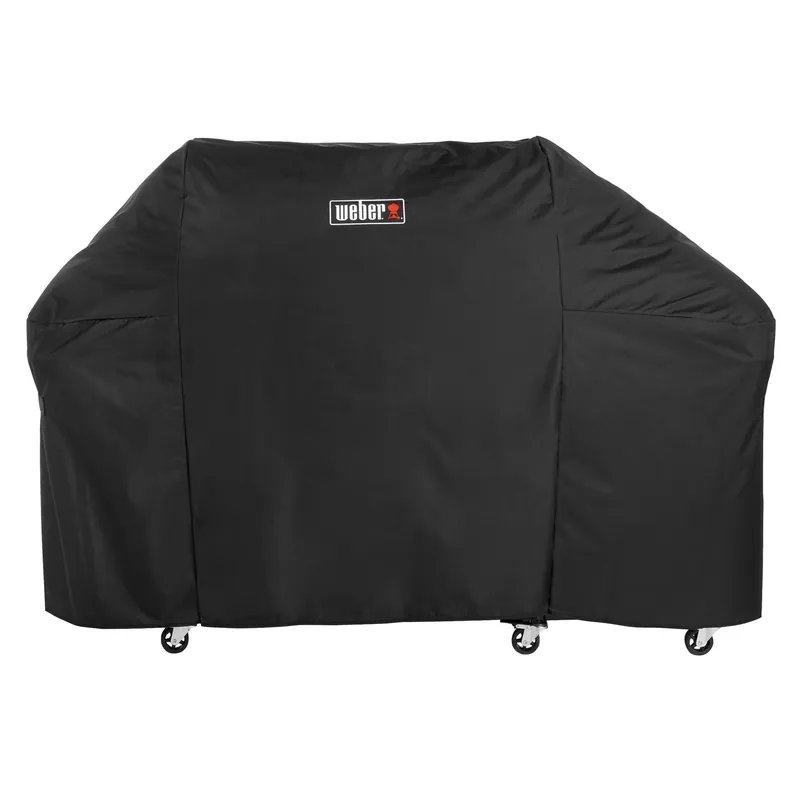 Wochenendangebot Weber Premium-Abdeckhaube für Summit Gasgrills