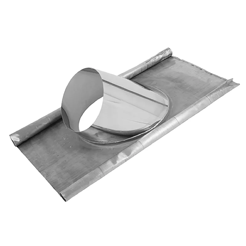 Bestpreis Opsinox Edelstahlschornstein 250 mm Dachdurchführung DD4 30°-45°