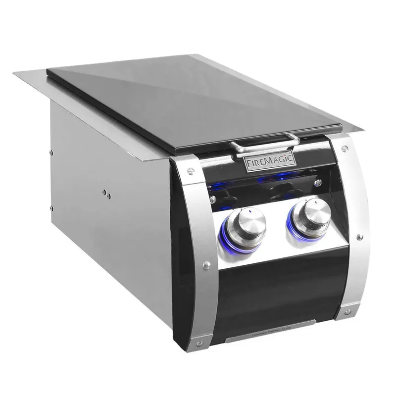 Fire Magic Doppelseitenbrenner Echelon Black Diamond Jetzt Bestellen