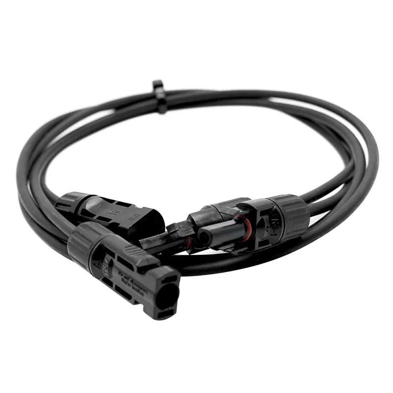 Yuma MC4 DC-Verlängerungskabel (1 Paar) 5 Meter Super-Preis