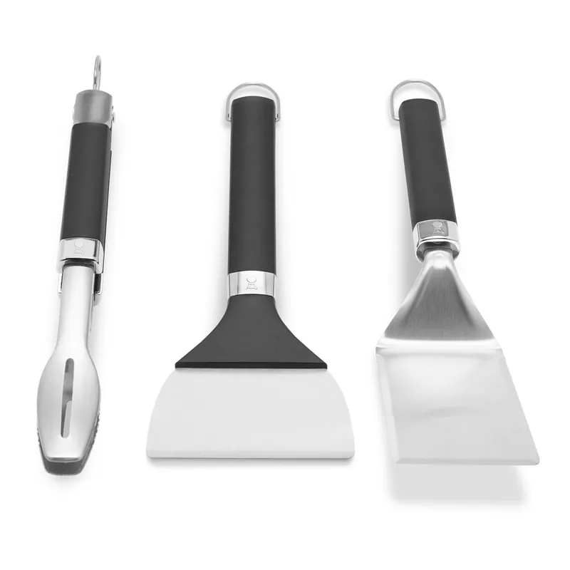Sofort Bestellen Weber Plancha Zubehör-Set