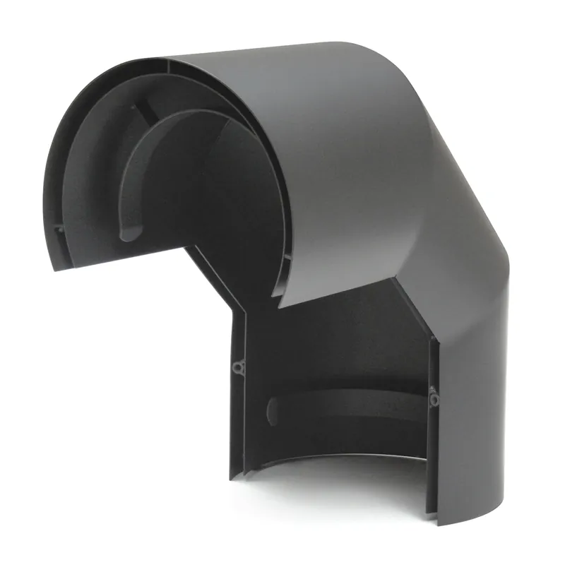 Raik Basic Thermoschild 120mm gussgrau doppelt für 3teiligen Bogen 90° für Rauchrohr / Ofenrohr Sichere Zahlung