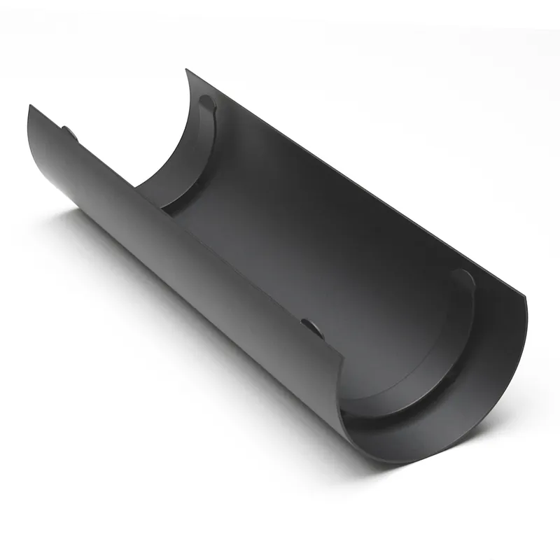 Bestpreis Raik Basic Thermoschild 130mm gussgrau Rauchrohr Länge 460mm für Rauchrohr / Ofenrohr