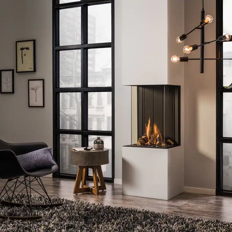 Trimline Fires Trimline 38 Panorama Gas Kamineinsatz G30/G31 Sale