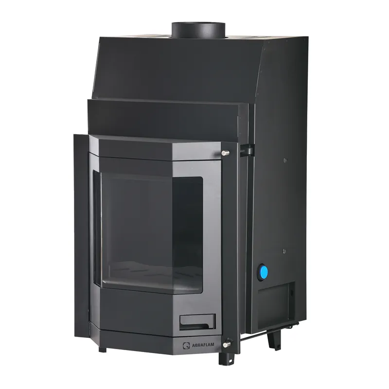 Aquaflam 17 Prisma Manual Wasserführender Kamineinsatz Meistverkauft