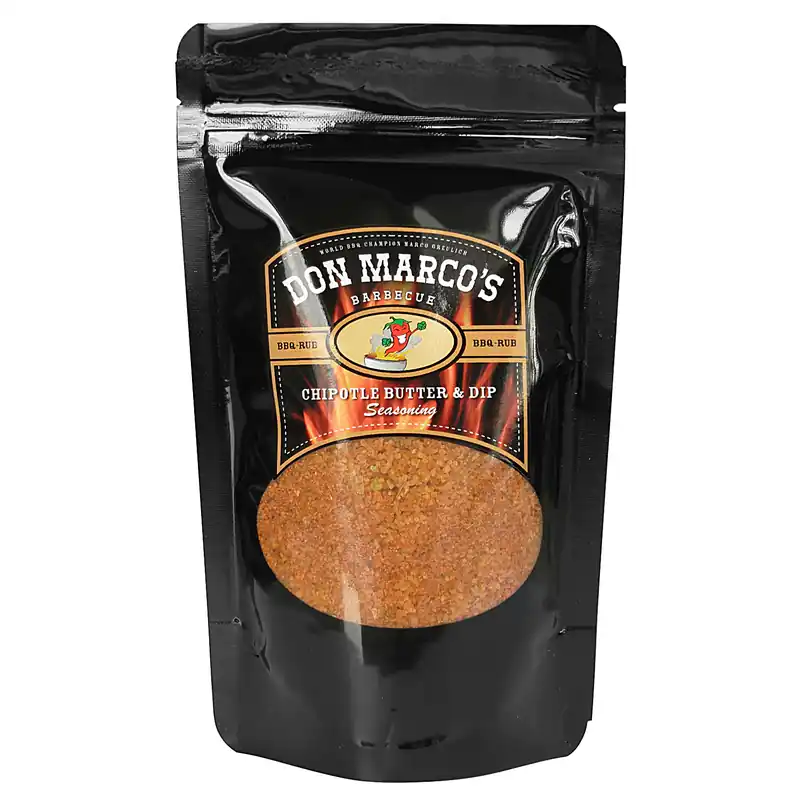 Expressversand Don Marco´s Chipotle Butter & Dip Seasoning 630 g