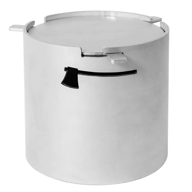 Knallerangebot Axtschlag Smoker Cup Räucherbox