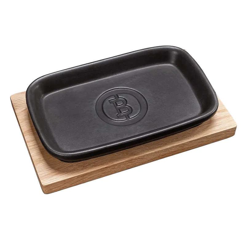 Angebot Beefer Keramikschale Römertopf® inkl. Servierbrettchen