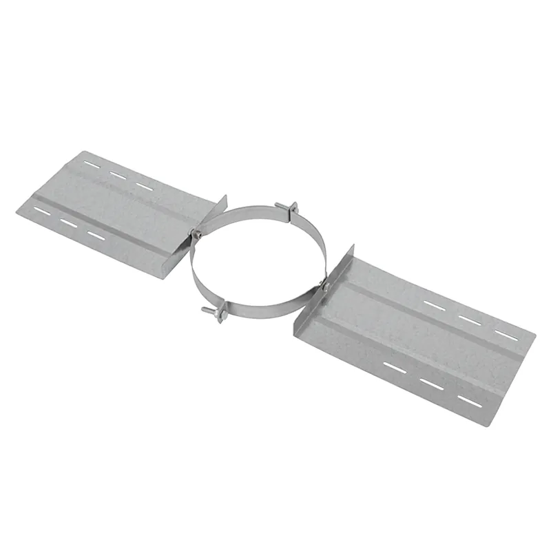 Online Kaufen Opsinox Edelstahlschornstein 130mm Sparrenbefestigung DS
