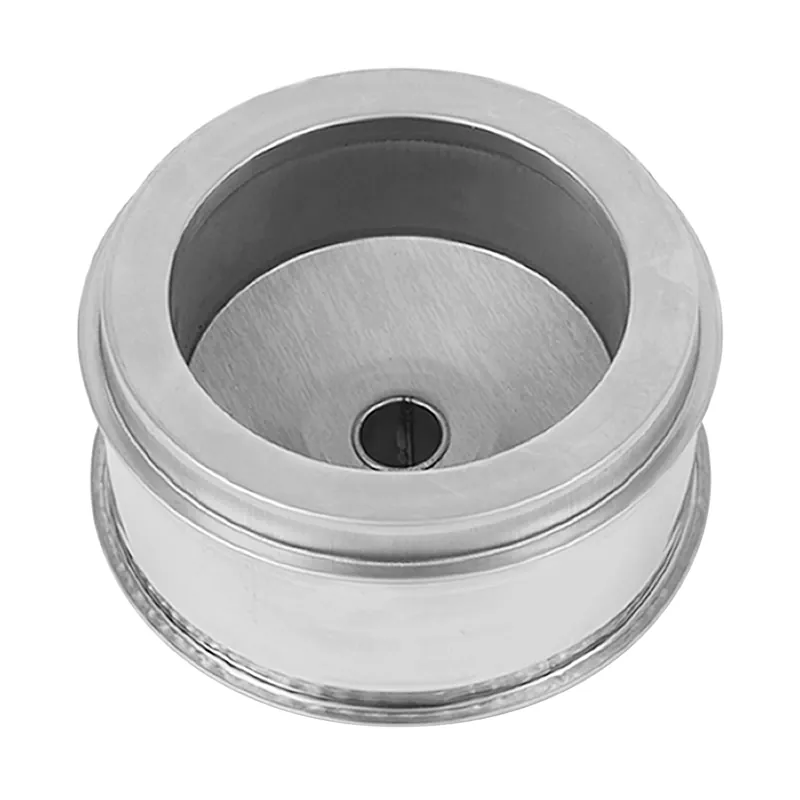 Opsinox DW Ø131 DC Blindkappe mit Kondensatablauf Bestseller