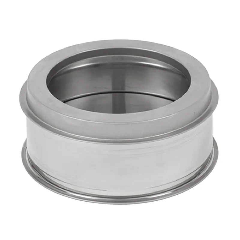 Garantierte Lieferung Opsinox Edelstahlschornstein 150mm Blindkappe D
