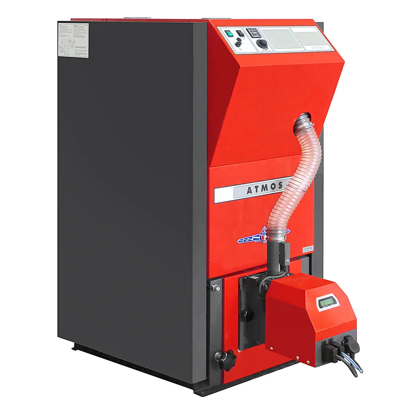 ATMOS PX20 Wasserführender Pelletkessel Letzte Chance