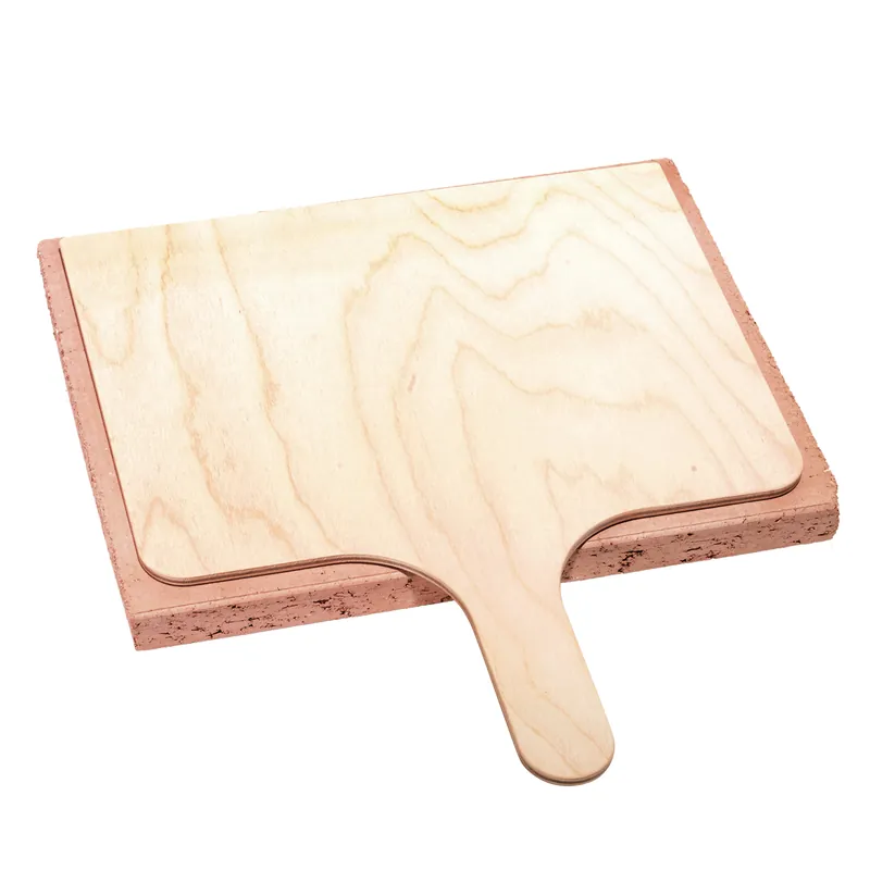 Markenprodukt Beefer Pizzastein mit Schieber für Beefer XL und Beefer XL Chef