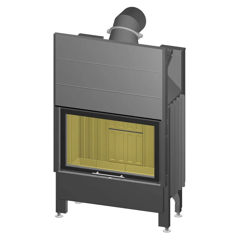 Neu Spartherm Varia M-80h-4S RLU Kamineinsatz