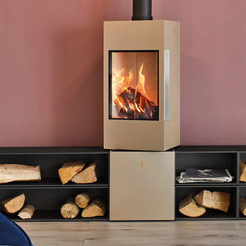 Spartherm SEO S Kaminofen Perle Ausverkauf