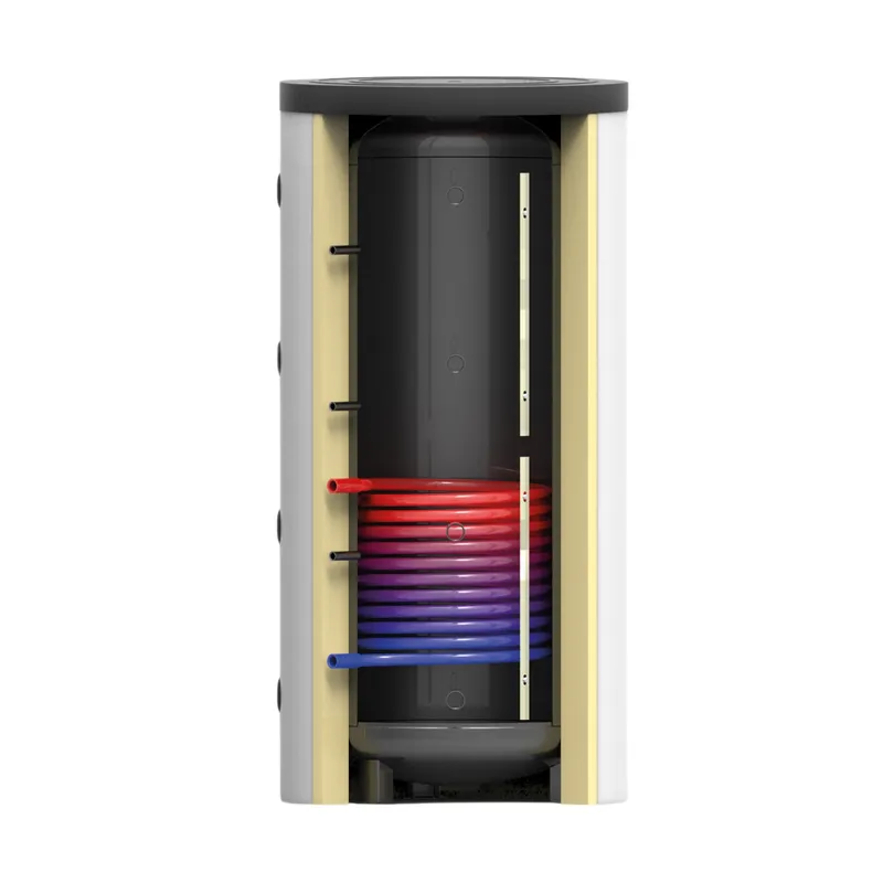 Online Kaufen Atmos Pufferspeicher EPS-1W 500 mit 1 Solarwärmetauscher