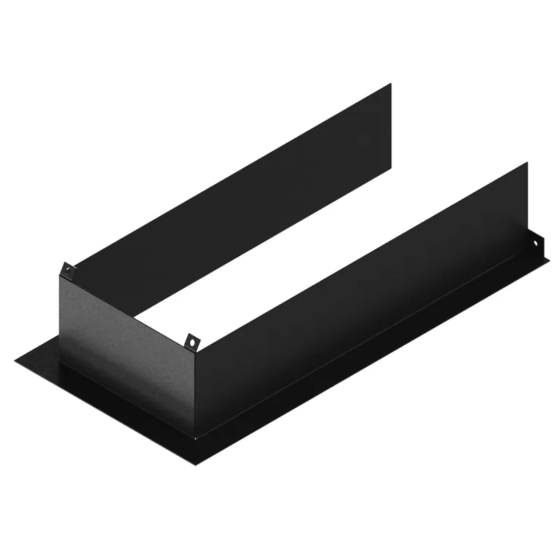 Trimline Fires Tragrahmen für Trimline 85 Room Divider Garantierte Lieferung