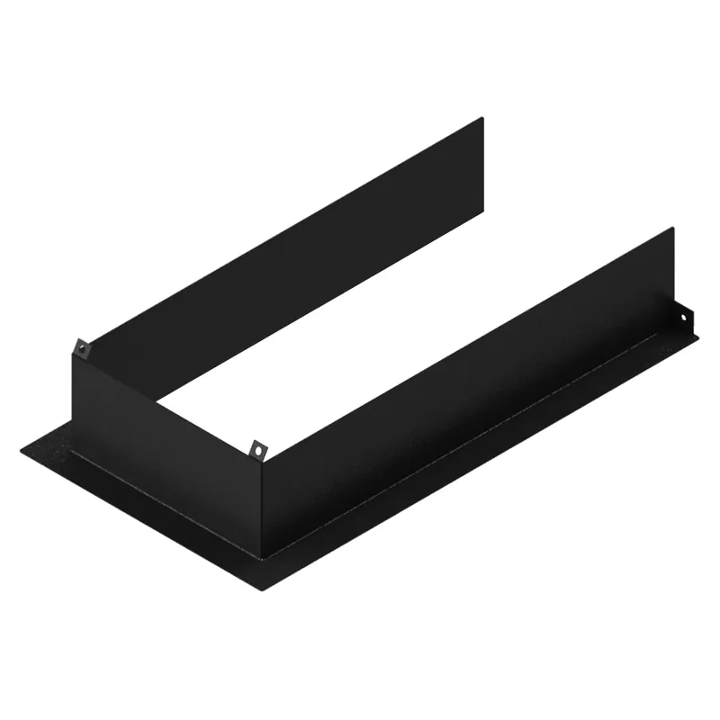 Beliebt Trimline Fires Tragrahmen für Trimline 83 Room Divider