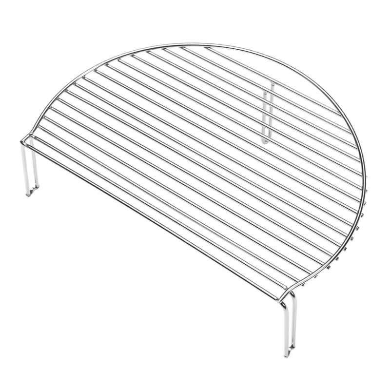 Sonderaktion Justus Warmhalte Grillrost für Black J‘Egg XL 2024