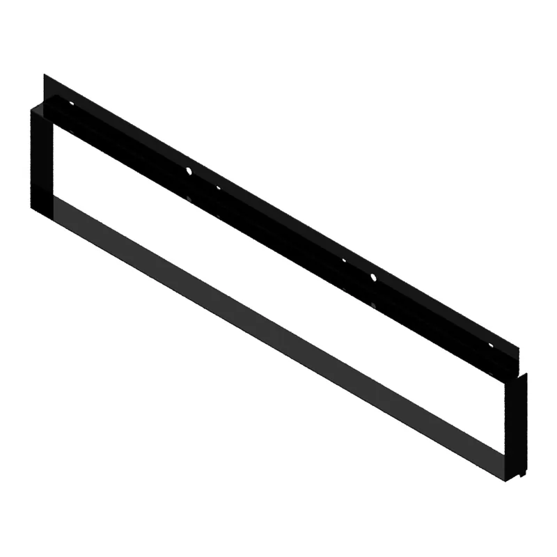 Expressversand Trimline Fires Zierleiste breit für Trimline 170 Front