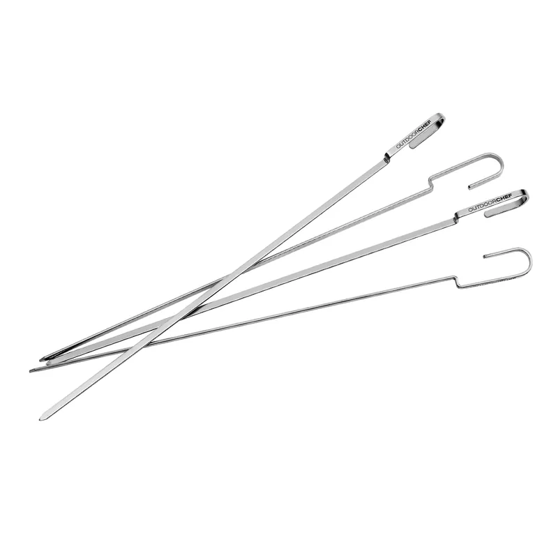 Outdoorchef Grillspieße 4er Set Neu Im Sortiment