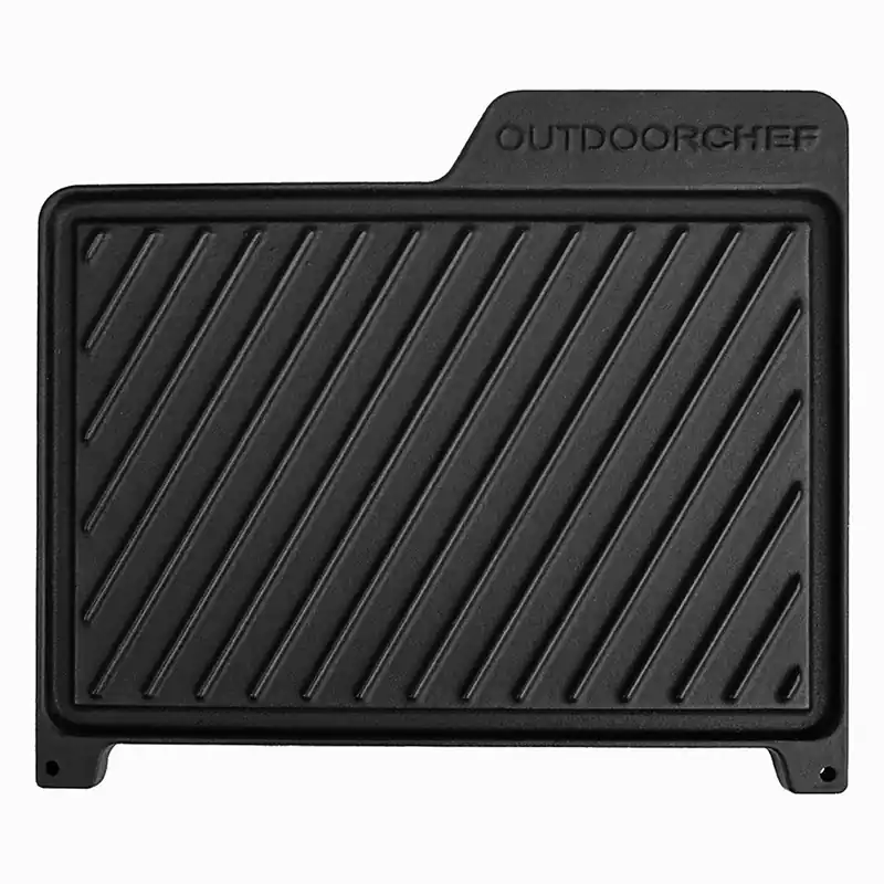 Outdoorchef Lugano Grillplatte Sonderangebot
