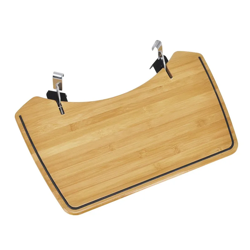 Aktuell Outdoorchef Bambus-Seitentisch L