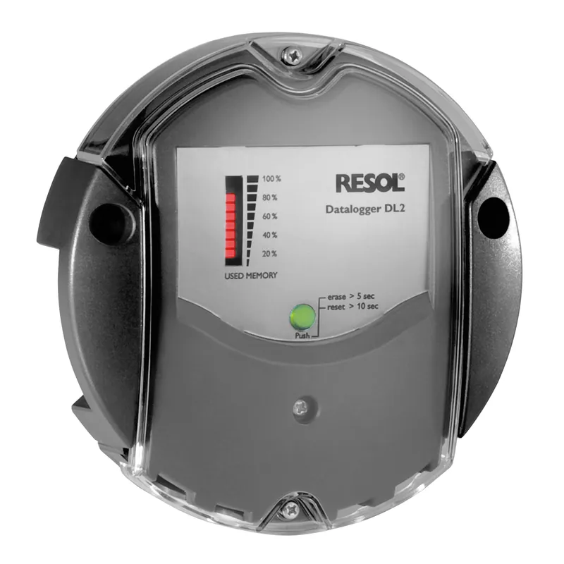 Sofort Bestellen Regelung RESOL DL2 Datalogger