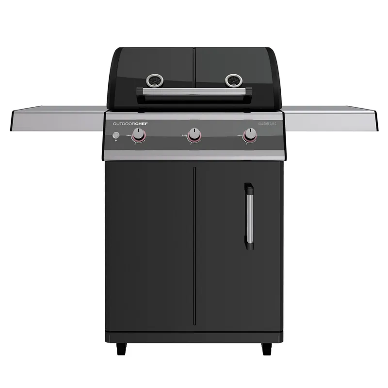 Outdoorchef Dualchef 315 G Gas-Grillstation Beliebt