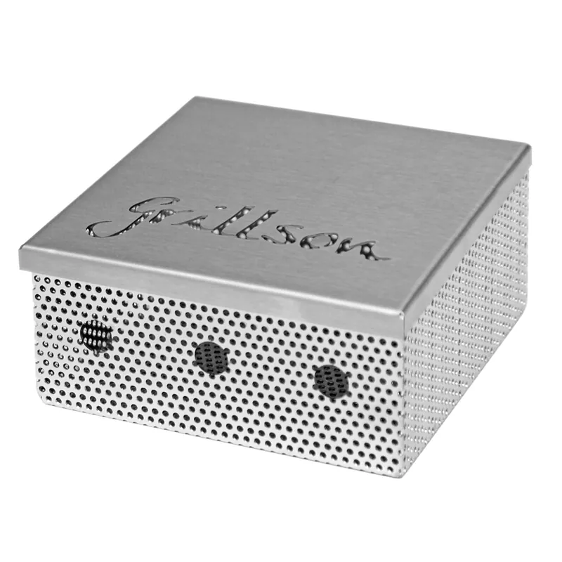 Rabatt Grillson Smokebox