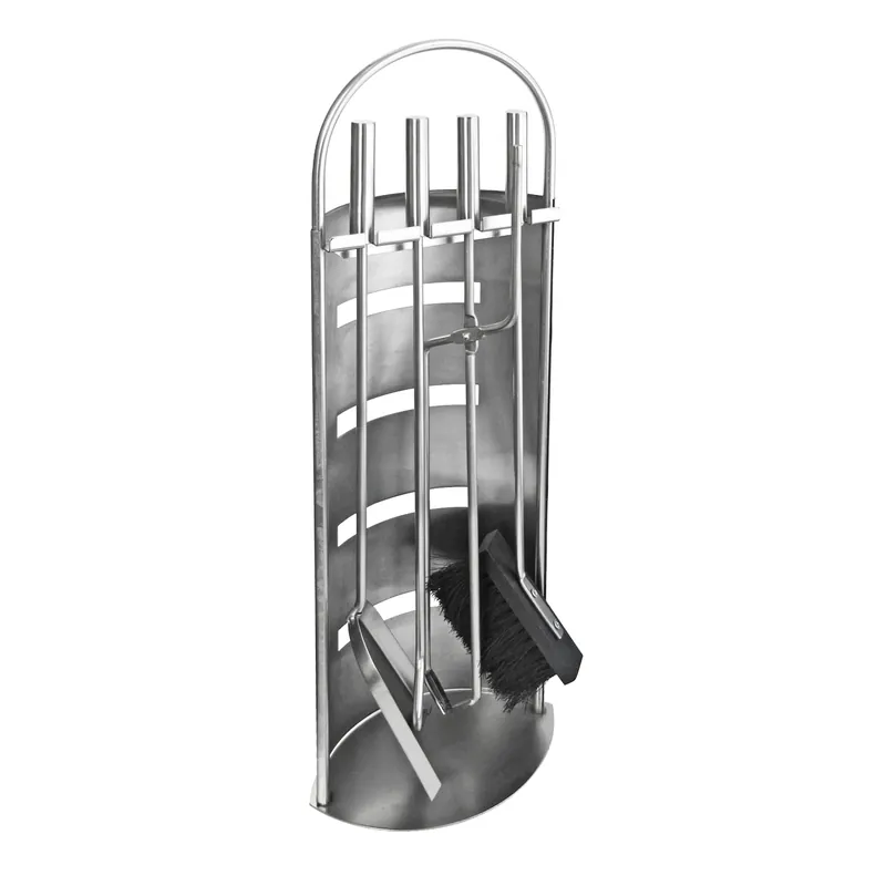 Raik Kaminbesteck, Edelstahl, 66cm Direktkauf