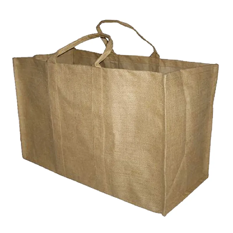Schneller Versand Raik Kaminholztragetasche, Jute, 41 cm