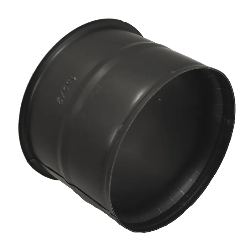 Raik Basic Rauchrohr / Ofenrohr 250mm - Doppelwandfutter schwarz Online Kaufen