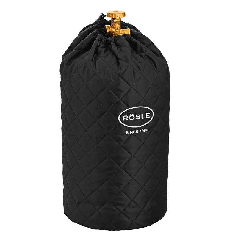 RÖSLE Abdeckhaube für Gasflasche 5 kg Mega-Angebot