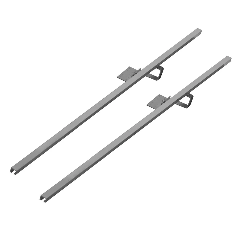 Sunex Standard Schrägdacherweiterungsset 25-60 Grad für 1 Flachkollektor Basicx 2.0 Schneller Versand