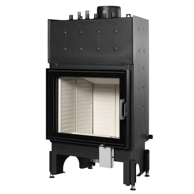 Schnäppchen Austroflamm 65x51 K aquaHEAT Wasserführender Kamineinsatz