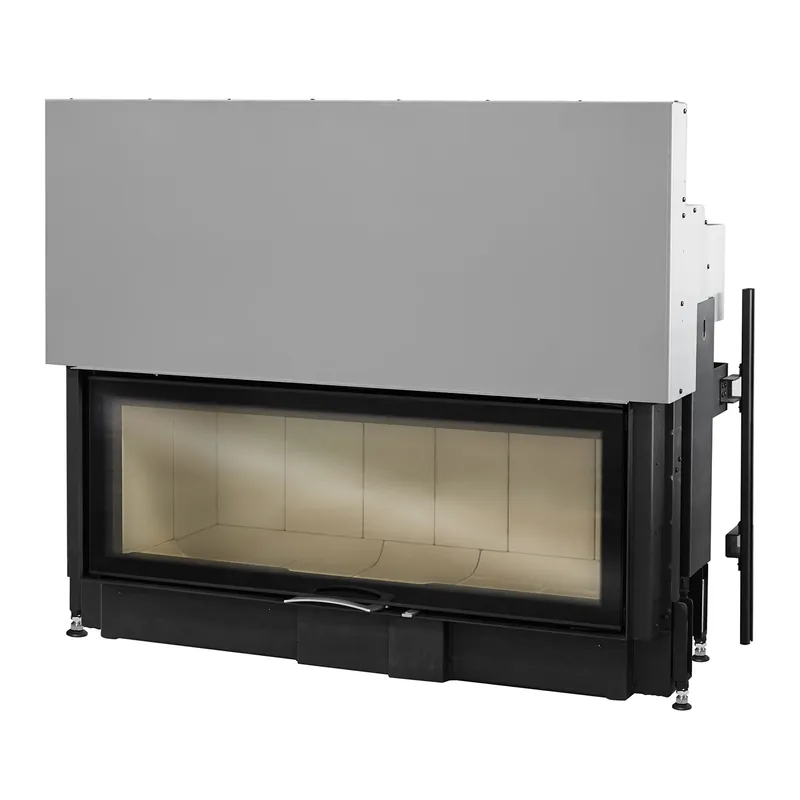 Austroflamm 120x45S 2.0 Kamineinsatz Echt