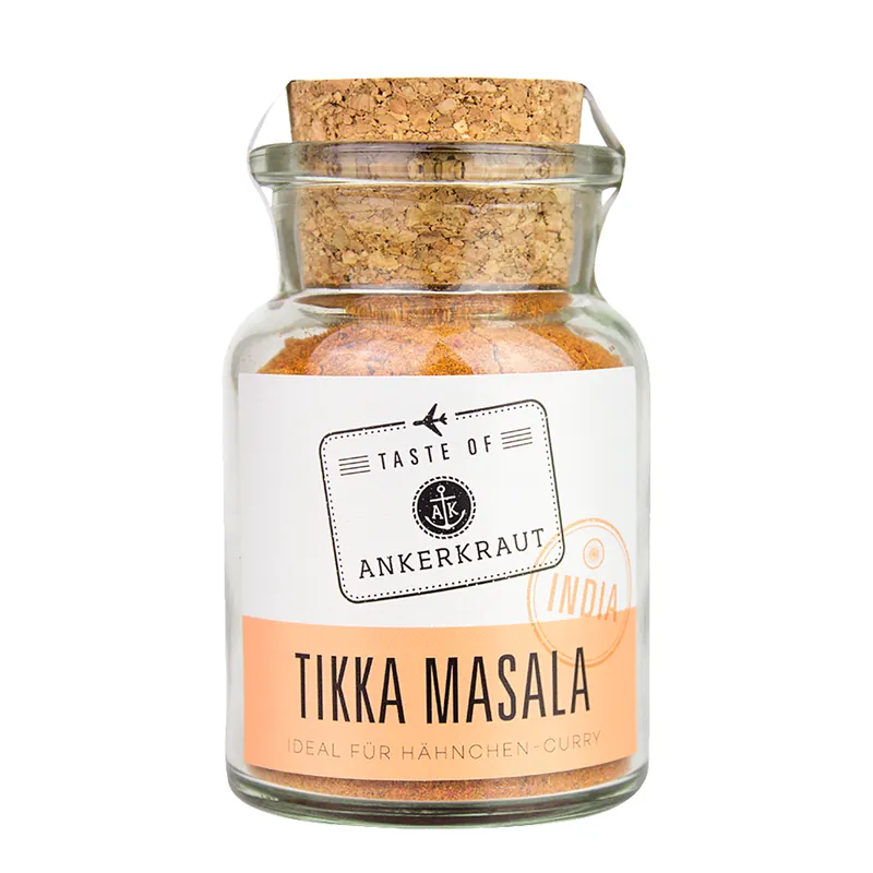 Ankerkraut Taste of India Tikka Masala 70 g Direkt Vom Hersteller