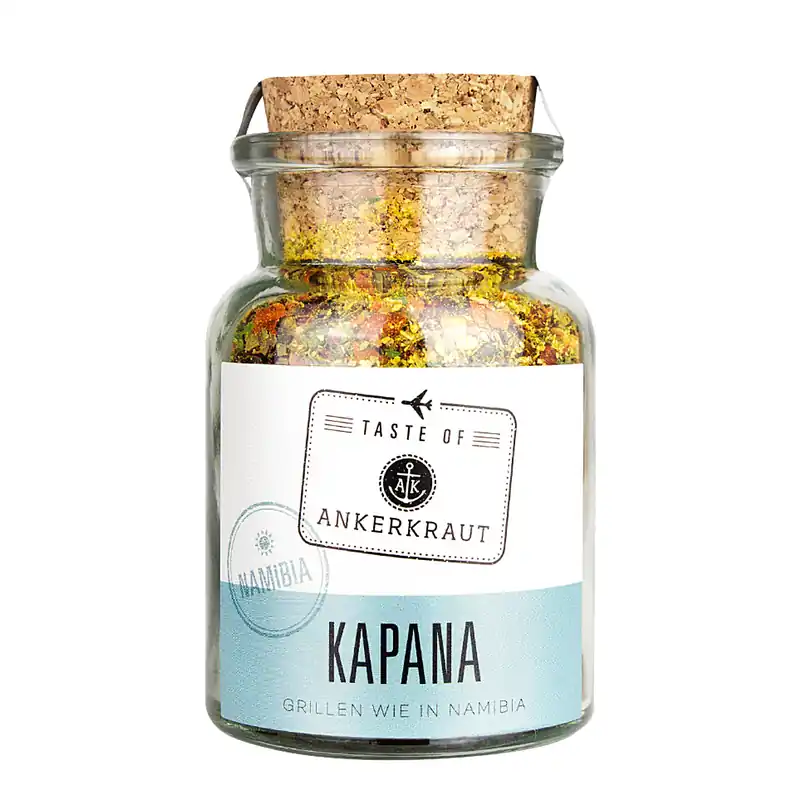 Ankerkraut Taste of Namibia Kapana 95 g Schneller Versand