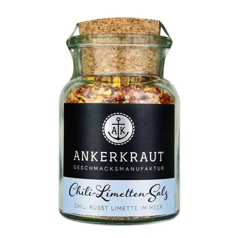 Sonderaktion Ankerkraut Chili-Limetten-Salz 70 g