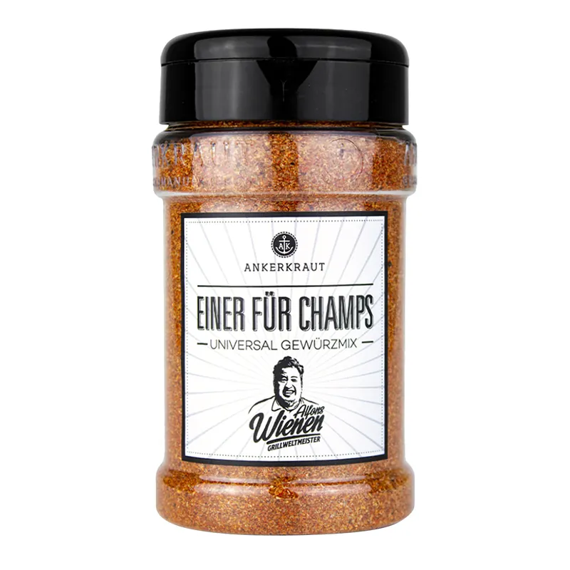 Saisonangebot Ankerkraut Einer für Champs 250 g Streuer
