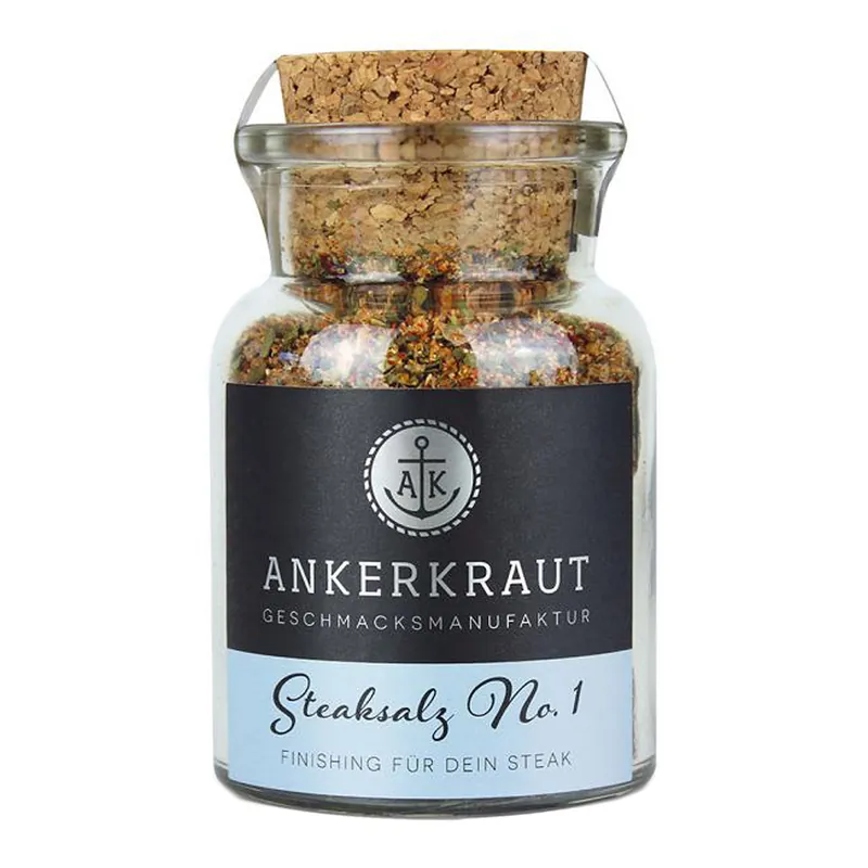 Ankerkraut Steaksalz No. 1 80 g Top-Angebot