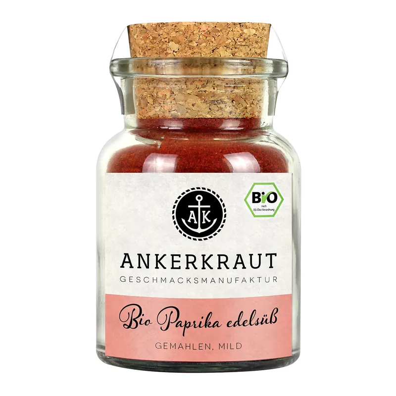Jetzt Kaufen Ankerkraut Bio Paprika edelsüß 85 g