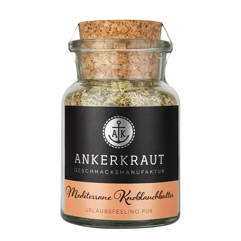 Ankerkraut Mediterrane Knoblauchbutter 85 g Billig